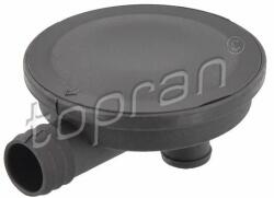 TOPRAN Ventil odvetrania kľukovej skrine TOPRAN 111 466 (111 466)