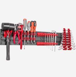 Botle Szerszámtartó műhelyfal 78x13 cm "g" típusú (ITBNN130x2-U1000)