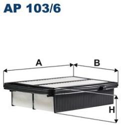 FILTRON Vzduchový filter FILTRON AP 103/6 (AP 103/6)