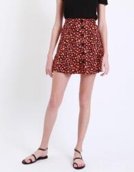 Pimkie Mini Gombos Szoknya Mintás Xxj ssd Xxs