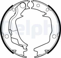 DELPHI Szczeki Ham. Getz 02- 168x31, 5 (ls2042)