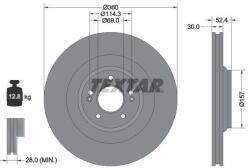 TEXTAR Brzdový kotúč TEXTAR 92346905 (92346905)