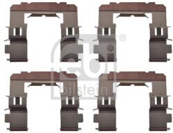 Febi Bilstein Súprava príslušenstva, obloženie kotúčovej brzdy FEBI BILSTEIN 181508 (181508)