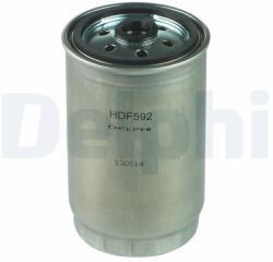 DELPHI Palivový filter DELPHI HDF592 (HDF592)