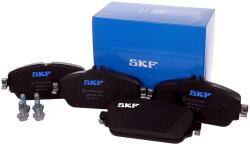 SKF Sada brzdových platničiek kotúčovej brzdy SKF VKBP 80196 (VKBP 80196)