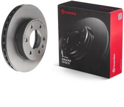 BREMBO Brzdový kotúč BREMBO 09.9508. 11 (09.9508.11)