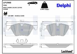 DELPHI Klocki Ham. Bmw 1 (lp1960)