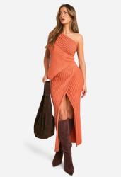 Boohoo kötött maxi szoknya B16 jcl M