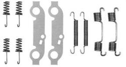 TRW Súprava príslušenstva, čeľusť parkovacej brzdy TRW SFK28 (SFK28)