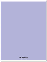 Fortuna Füzet kockás FORTUNA Monocolor A/5 32 lapos 27-32 pasztell lila (01.08671) - papir-bolt