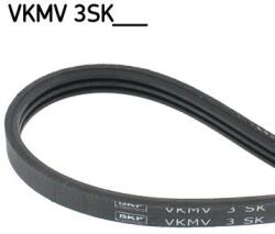 SKF Ozubený klinový remeň SKF VKMV 3SK751 (VKMV 3SK751)