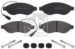 Febi Bilstein Sada brzdových platničiek kotúčovej brzdy FEBI BILSTEIN 177451 (177451)