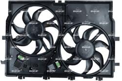 NRF Ventilátor chladenia motora NRF 47894 (47894)