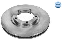 MEYLE Brzdový kotúč MEYLE 37-15 521 0024 (37-15 521 0024)