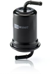 Mann-filter Palivový filter MANN-FILTER WK 614/17 (WK 614/17)