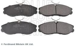 BLUE PRINT Sada brzdových platničiek kotúčovej brzdy BLUE PRINT ADN14295 (ADN14295)