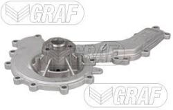 GRAF Vodné čerpadlo, chladenie motora GRAF PA1353 (PA1353)