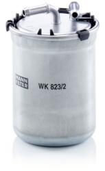 Mann-filter Palivový filter MANN-FILTER WK 823/2 (WK 823/2)