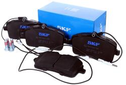 SKF Sada brzdových platničiek kotúčovej brzdy SKF VKBP 80232 E (VKBP 80232 E)