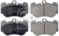 Febi Bilstein Sada brzdových platničiek kotúčovej brzdy FEBI BILSTEIN 116027 (116027)