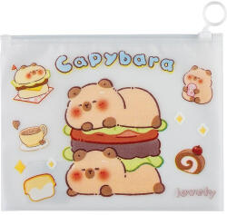 Centrum Cipzáras tasak CAPYBARA PVC 21x17 cm vegyes (81265)