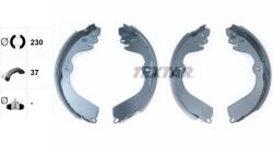 TEXTAR Sada brzdových čeľustí TEXTAR 91078400 (91078400)