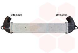 VAN WEZEL Chladič plniaceho vzduchu VAN WEZEL 17004271 (17004271)