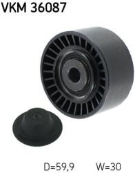 SKF Vratná/vodiaca kladka rebrovaného klinového remeňa SKF VKM 36087 (VKM 36087)