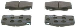 Bosch Sada brzdových platničiek kotúčovej brzdy BOSCH 0 986 494 497 (0 986 494 497)