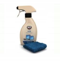 K2 Képernyők És LCD Kijelzők Tisztítására Szolgáló Szer