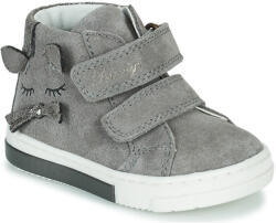 Primigi Pantofi sport stil gheata Fete BABY GLITTER Primigi Gri 19