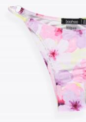 Boohoo Bikini Alsó Print Xxj wtn S