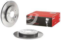 BREMBO Brzdový kotúč BREMBO 08. A534.21 (08.A534.21)