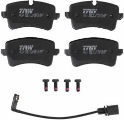 TRW Sada brzdových platničiek kotúčovej brzdy TRW GDB1902 (GDB1902)