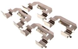 MAXGEAR Súprava príslušenstva, obloženie kotúčovej brzdy MAXGEAR 27-2542 (27-2542)