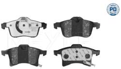 MEYLE Sada brzdových platničiek kotúčovej brzdy MEYLE 025 283 3219/PD (025 283 3219/PD)