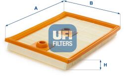 UFI Vzduchový filter UFI 30.549. 00 (30.549.00)