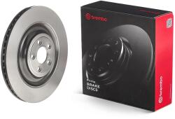 BREMBO Brzdový kotúč BREMBO 09. D434.11 (09.D434.11)
