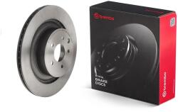 BREMBO Brzdový kotúč BREMBO 09. D690.11 (09.D690.11)