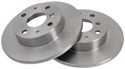 A. B. S Brzdový kotúč A. B. S. 15943 (15943)