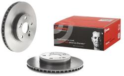 BREMBO Brzdový kotúč BREMBO 09. A713.11 (09.A713.11)