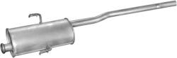POLMO Stredný tlmič výfuku POLMO 04.125 (04.125)