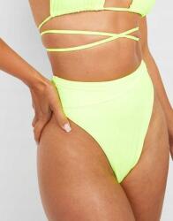 Boohoo Bikini Alsó Magas Állapot NG2 nmf S