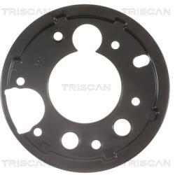 TRISCAN Ochranný plech proti rozstreku, Brzdový kotúč TRISCAN 8125 23213 (8125 23213)