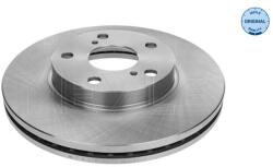 MEYLE Brzdový kotúč MEYLE 30-15 521 0117 (30-15 521 0117)