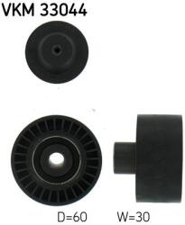 SKF Vratná/vodiaca kladka rebrovaného klinového remeňa SKF VKM 33044 (VKM 33044)