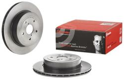 BREMBO Brzdový kotúč BREMBO 09.7813. 21 (09.7813.21)