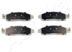 ASHIKA Klocki Ham Nissan Navara Pick-up 15- (50-01-1003)