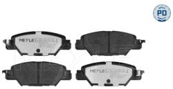 MEYLE Sada brzdových platničiek kotúčovej brzdy MEYLE 025 223 3214/PD (025 223 3214/PD)