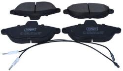 MAXGEAR Sada brzdových platničiek kotúčovej brzdy MAXGEAR 19-0591 (19-0591)